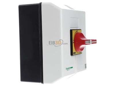 View on the left Schneider Electric VCF4GE Safety switch 3-p 30kW 
