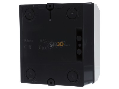 Back view Schneider Electric VCF4GE Safety switch 3-p 30kW 
