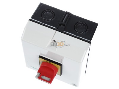 View up front Schneider Electric VCF4GE Safety switch 3-p 30kW 
