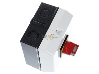 View top left Schneider Electric VCF4GE Safety switch 3-p 30kW 
