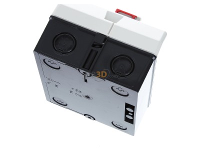 Top rear view Schneider Electric VCF4GE Safety switch 3-p 30kW 
