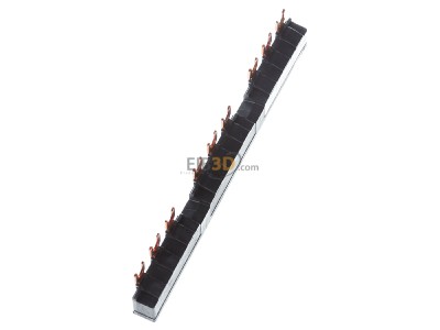 View top right Schneider Electric GV2G354 Phase busbar 3-p 162mm 
