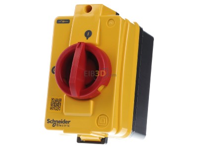 Front view Schneider Electric VCFN20GE Safety switch 3-p 5,5kW 
