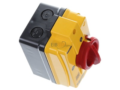 View top left Schneider Electric VCFN20GE Safety switch 3-p 5,5kW 
