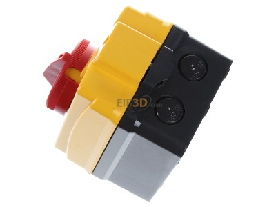 View top right Schneider Electric VCFN20GE Safety switch 3-p 5,5kW 
