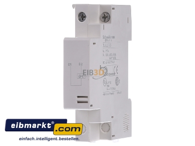 Frontansicht Schneider Electric GVAU385 Unterspannungsauslser 380V 50Hz 