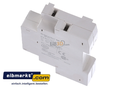 Ansicht oben rechts Schneider Electric GVAU385 Unterspannungsauslser 380V 50Hz 
