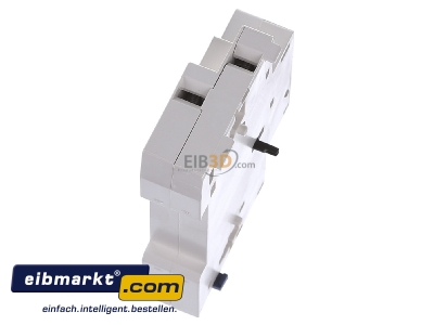 Ansicht oben hinten Schneider Electric GVAU385 Unterspannungsauslser 380V 50Hz 