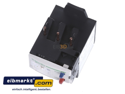 View up front Schneider Electric LRD35 Thermal overload relay 30...38A - 
