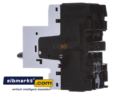 View on the right Eaton (Moeller) PKZM01-16 Motor protective circuit-breaker 16A - 
