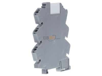 Ansicht rechts WAGO 857-304 Relaisbaustein steckbar 24VDC/5A 10mA 1W 