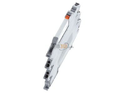 Ansicht oben links WAGO 857-304 Relaisbaustein steckbar 24VDC/5A 10mA 1W 