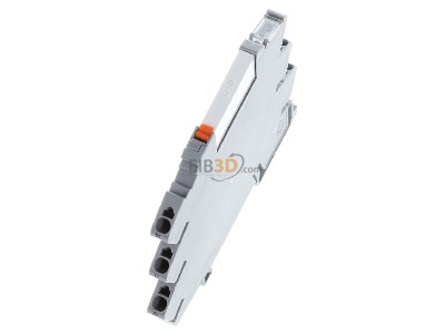 Ansicht oben rechts WAGO 857-304 Relaisbaustein steckbar 24VDC/5A 10mA 1W 