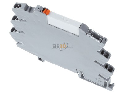 Ansicht oben hinten WAGO 857-304 Relaisbaustein steckbar 24VDC/5A 10mA 1W 