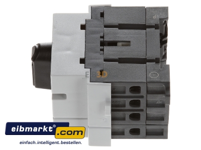 Ansicht oben rechts Lasttrennschalter 40A,4p. OT40M4 ABB Stotz S&J OT40M4
