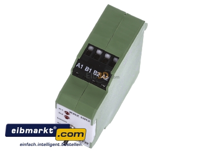 View up front Metz Connect 110676-13.27.22 Switching relay AC 24V DC 24V - 
