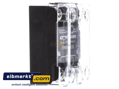 View on the left Grff H12WD4850 Solid state relay 50A 
