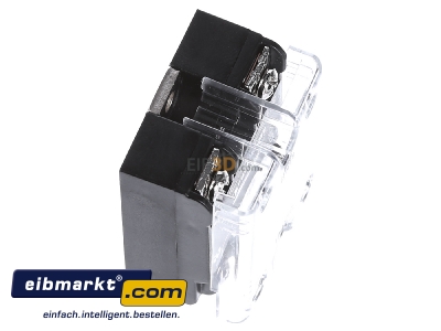 View top left Grff H12WD4850 Solid state relay 50A 
