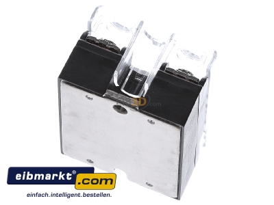 Top rear view Grff H12WD4850 Solid state relay 50A 
