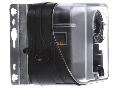 Ansicht links Alre-it JDL-112 Differenzdruckschalter 40-600Pa,max.30KPa 