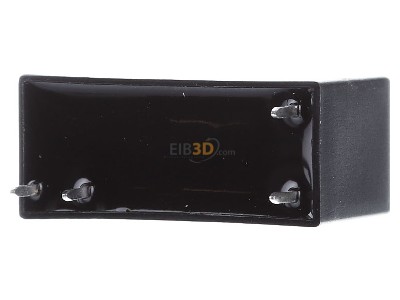 Ansicht hinten Finder 41.81.7.024.9024 Steck-/Printrelais 