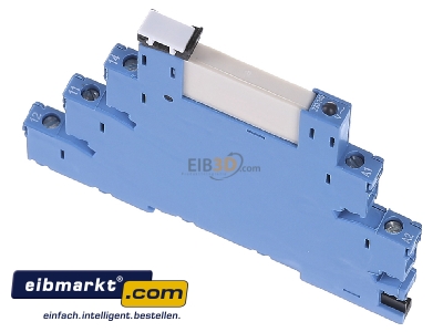 Top rear view Finder 38.51.8.240.0060 Switching relay AC 230V 6A - 
