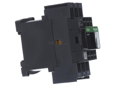 Ansicht links Schneider Electric LC1D123BL Leistungsschtz 3p 12A 24VDC 