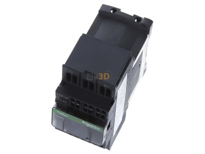 Ansicht oben vorne Schneider Electric LC1D123BL Leistungsschtz 3p 12A 24VDC 