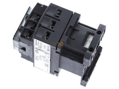 Ansicht oben rechts Schneider Electric CAD32-P7 Hilfsschtz 3S 2 230VAC 