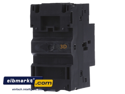 Back view Schneider Electric GV2ME08 Motor protective circuit-breaker 3,5A
