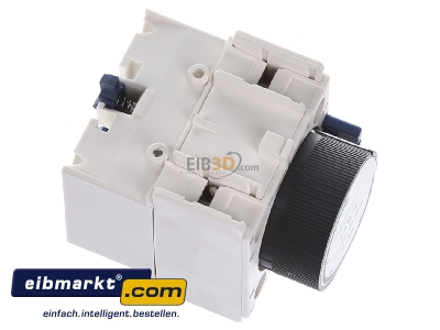 View top left Schneider Electric LADT2 Activation-delayed timer block block

