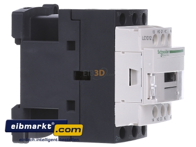 Ansicht links Schneider Electric LC1D12P7 Leistungsschtz 12A 230VAC 