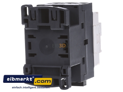 Back view Schneider Electric LC1D18P7 Magnet contactor 18A 230VAC 
