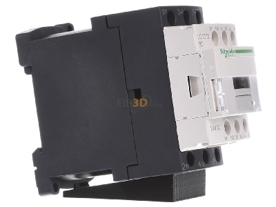 Ansicht links Schneider Electric LC1D12BD Leistungsschtz 12A 24VDC 