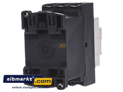 Back view Schneider Electric LC1D32BD Magnet contactor 32A 24VDC
