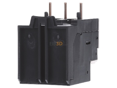 Back view Schneider Electric LRD08 Thermal overload relay 2,5...4A 
