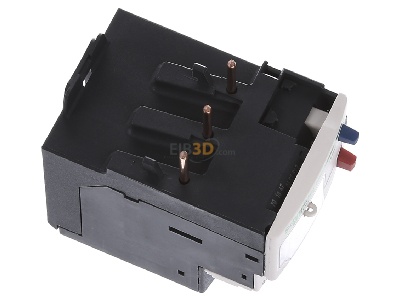 View top left Schneider Electric LRD08 Thermal overload relay 2,5...4A 
