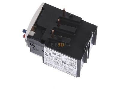 View top right Schneider Electric LRD08 Thermal overload relay 2,5...4A 
