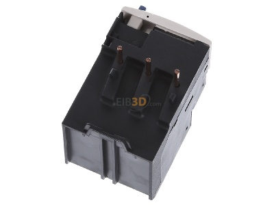 Top rear view Schneider Electric LRD08 Thermal overload relay 2,5...4A 

