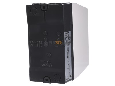 Ansicht hinten Schneider Electric LE1D09P7 Direkt-Anlasser 9A 230V 50/60HZ 