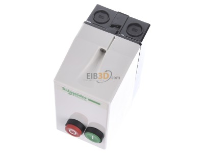 Ansicht oben vorne Schneider Electric LE1D09P7 Direkt-Anlasser 9A 230V 50/60HZ 