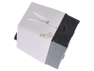 Ansicht oben rechts Schneider Electric LE1D09P7 Direkt-Anlasser 9A 230V 50/60HZ 