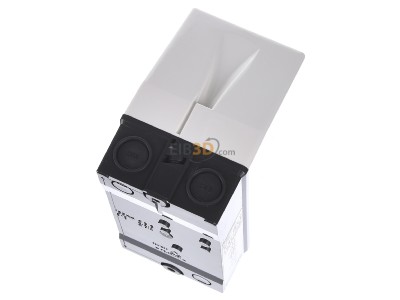 Ansicht oben hinten Schneider Electric LE1D09P7 Direkt-Anlasser 9A 230V 50/60HZ 
