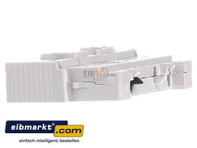 View on the right Schneider Electric GVAE11 Auxiliary contact block 1 NO/1 NC
