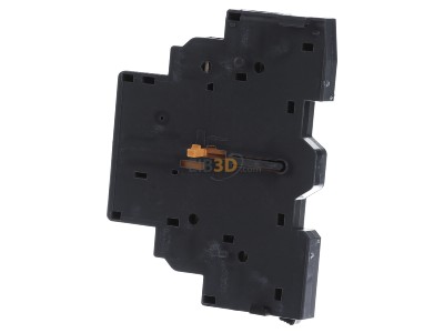 View on the right Schneider Electric GVAN11 Auxiliary contact block 1 NO/1 NC 
