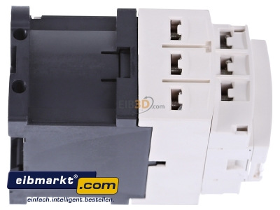 Ansicht oben links Schneider Electric CAD32-BD Hilfsschtz 3S 2 24VDC 