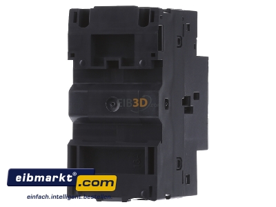 Back view Schneider Electric GV2ME05 Motor protective circuit-breaker 0,88A
