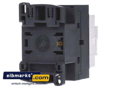 Back view Schneider Electric LC1D09F7 Magnet contactor 9A 110VAC - 
