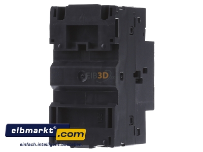 Back view Schneider Electric GV2ME20 Motor protective circuit-breaker 14,8A

