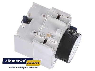 View top left Schneider Electric LADR2 Relapse-delayed timer block block - 

